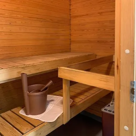 2br Ka22, Free Parkig, Sauna, Big Balcony 아파트 오울루