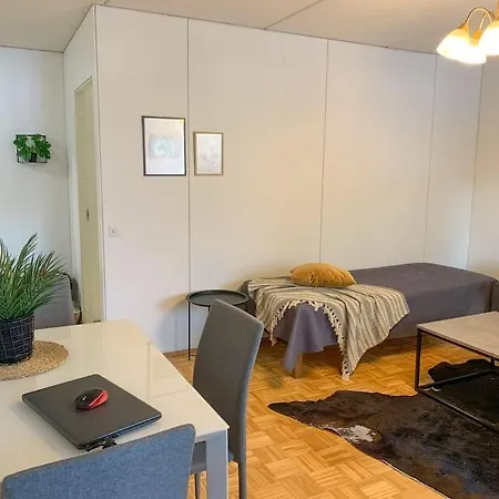 2br Ka22, Free Parkig, Sauna, Big Balcony Оулу