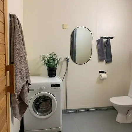 아파트 2br Ka22, Free Parkig, Sauna, Big Balcony 오울루