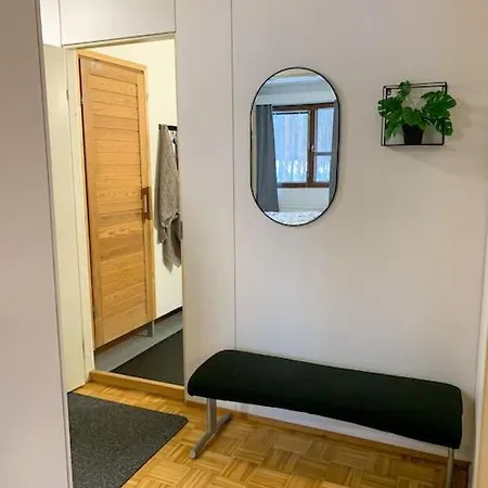 2br Ka22, Free Parkig, Sauna, Big Balcony 아파트 오울루