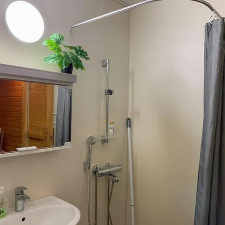 2br Ka22, Free Parkig, Sauna, Big Balcony 아파트