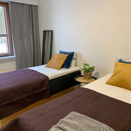 2br Ka22, Free Parkig, Sauna, Big Balcony *