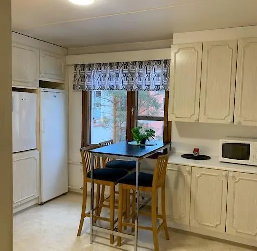 2br Ka22, Free Parkig, Sauna, Big Balcony アパート