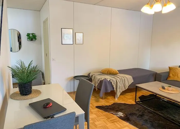 2br Ka22, Free Parkig, Sauna, Big Balcony Оулу