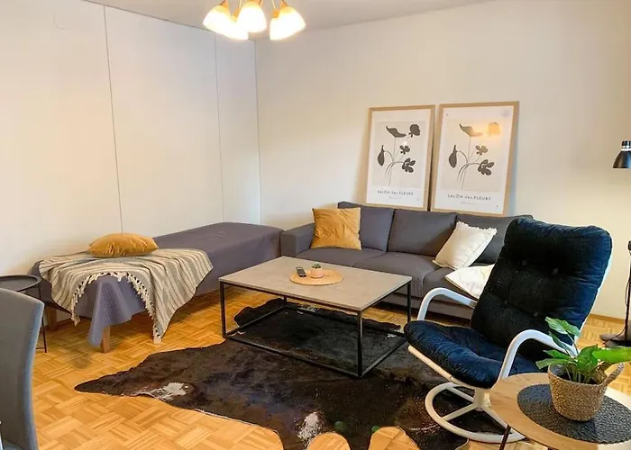 2br Ka22, Free Parkig, Sauna, Big Balcony