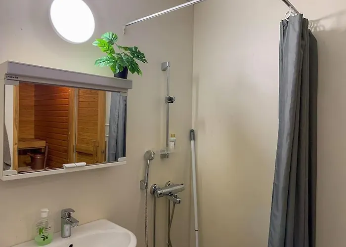 2br Ka22, Free Parkig, Sauna, Big Balcony Апартаменты