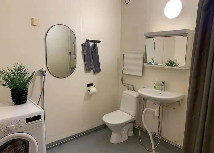 2br Ka22, Free Parkig, Sauna, Big Balcony