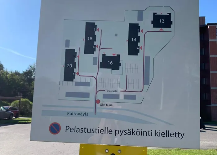 2br Ka22, Free Parkig, Sauna, Big Balcony